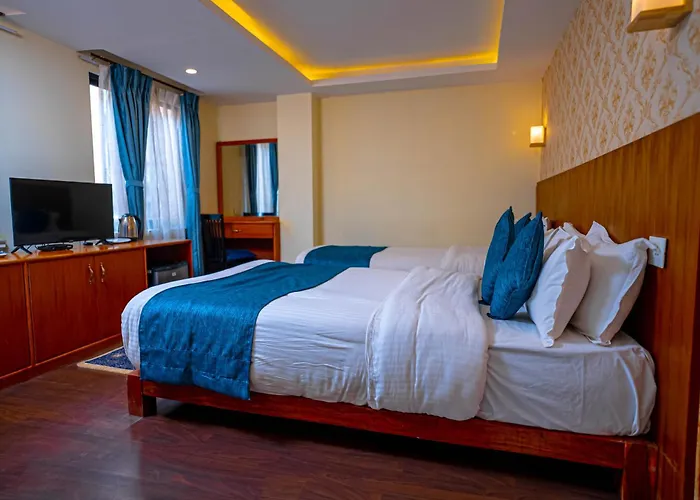 Satkar Hotel And Spa