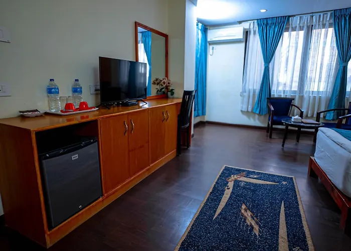 Satkar Hotel And Spa