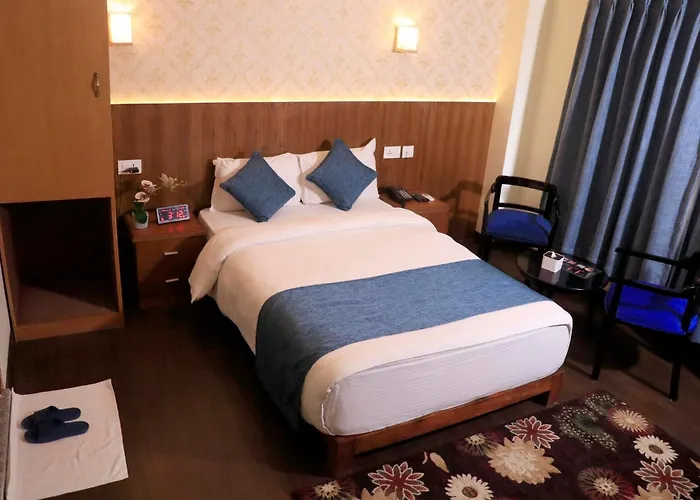Satkar Hotel And Spa